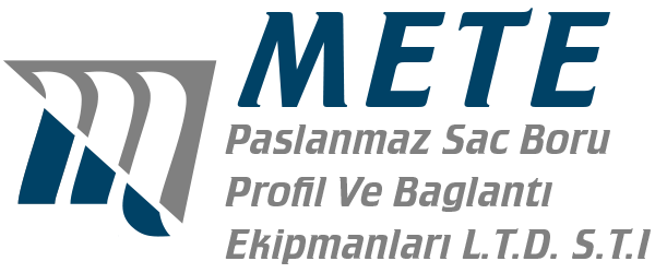 Mete Paslanmaz Çelik San. ve Tic. Ltd. Şti.